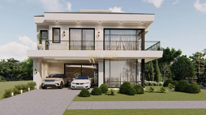 Casa em Condomínio à venda em Capão da Canoa - Condomínio Capao Ilhas Resort - 350m² REF: 