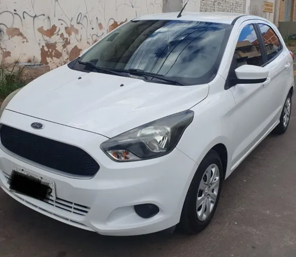 Ford KA 1.0 Se/se Plus Tivct Flex 5P 2018