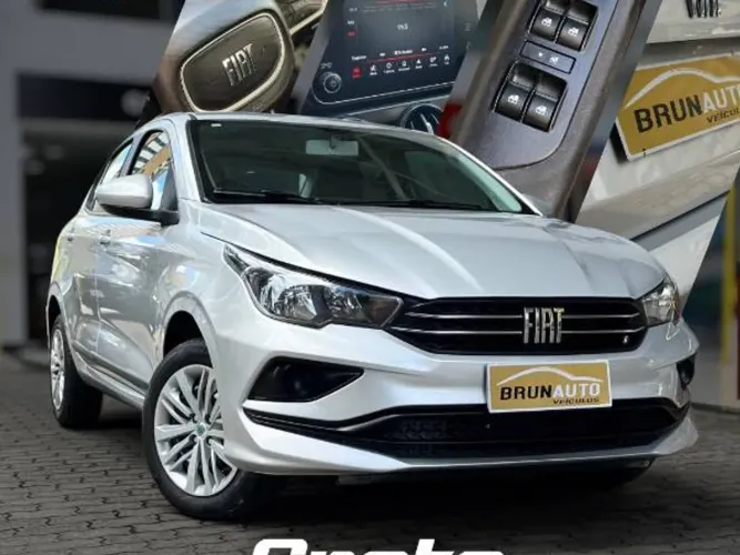 Fiat Cronos Drive 1.3 8V Flex 2024