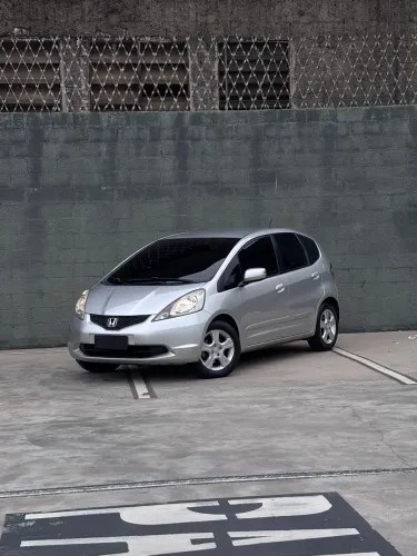 Honda Fit LXL 1.4/ 1.4 Flex 8v/16v 5P Aut. 2011