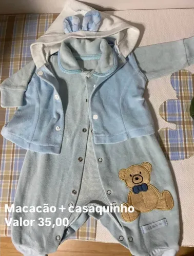 Roupas infantis