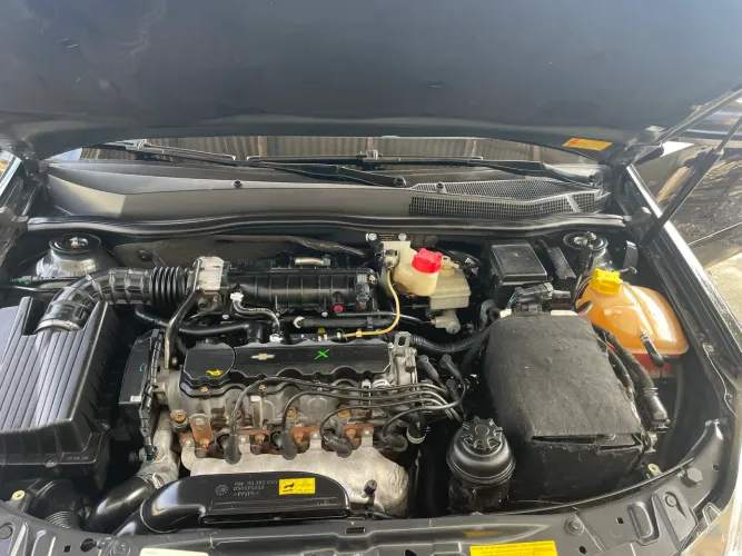 Chevrolet Vectra Elegan. 2.0 MPFI 8V Flexpower MEC 2010