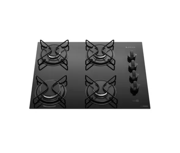 Cooktop 4 bocas