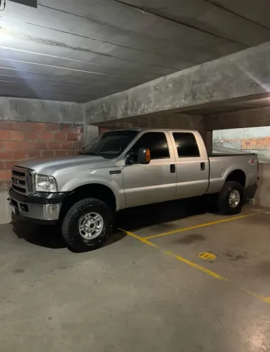Ford F-250 XLT 3.9 4X4 CD TB Diesel 2009