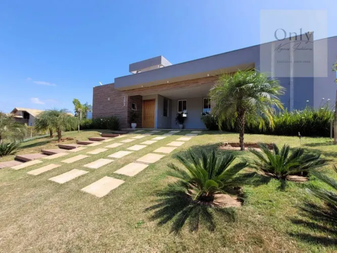 Chácara com 6 dormitórios à venda, 1000 m² por R$ 1.149.000,00 - Condomínio Pinheiro do La