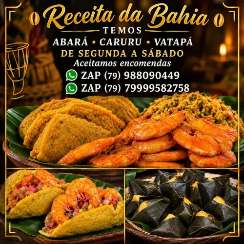 Comida baiana