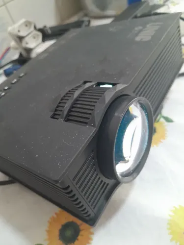 Projetor Telão, Data Show Led, UNIC