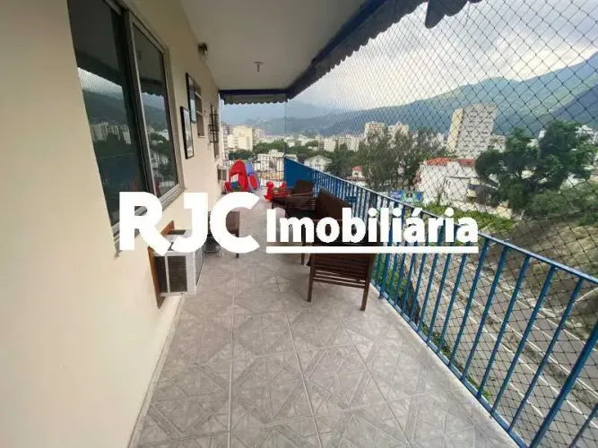 Apartamento para venda com 70 metros quadrados com 2 quartos em Engenho Novo - Rio de Jane