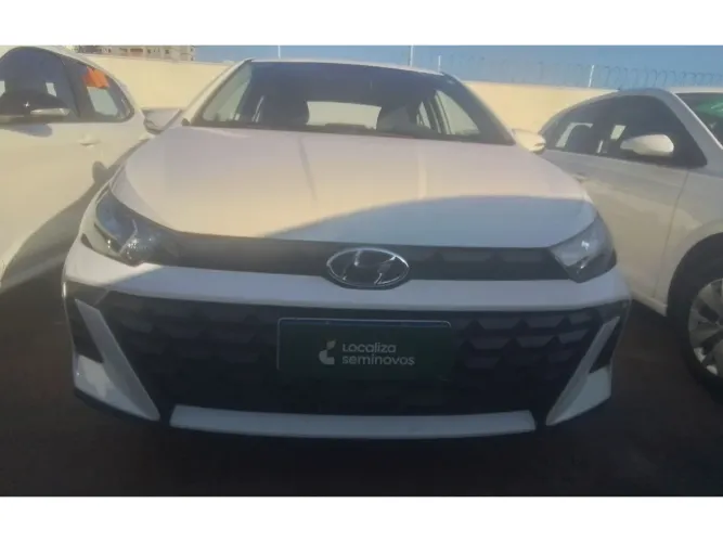 Hyundai HB20S Comfort 1.0 Flex 12V Mec. 2026