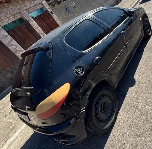 Peugeot 206 Soleil 1.0 16V 5P 2001