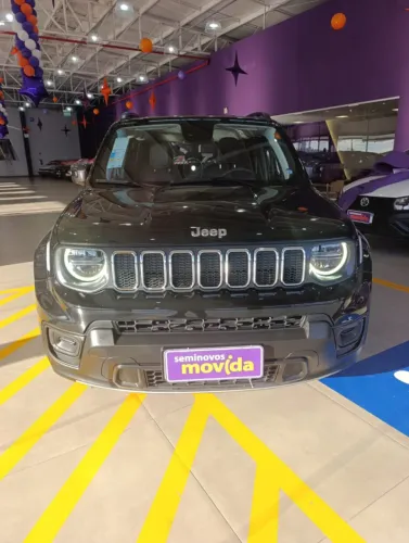 Jeep Renegade Long. T270 1.3 TB 4X2 Flex Aut. 2023