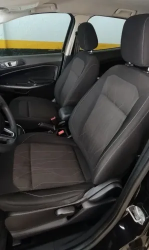 Ford Ecosport SE Direct 1.5 Flex 5P Aut. 2019