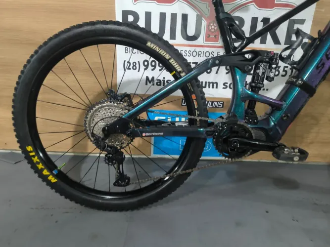 Exalt E-trail evo Tam 19