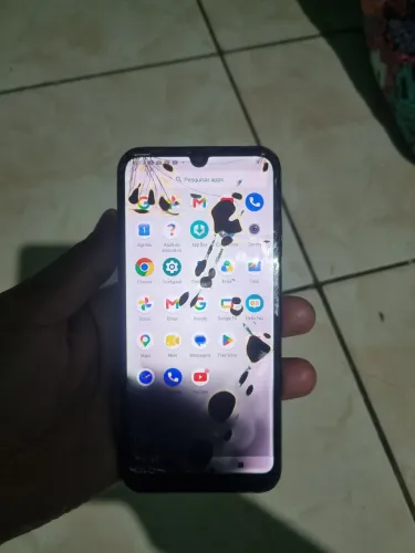 Moto e 6