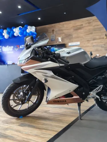 YZF R15 ABS - 2026 - 0KM