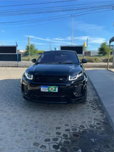 Land Rover Range Rover Evoque SI4 HSE Dynamic 2.0 Aut. 2018