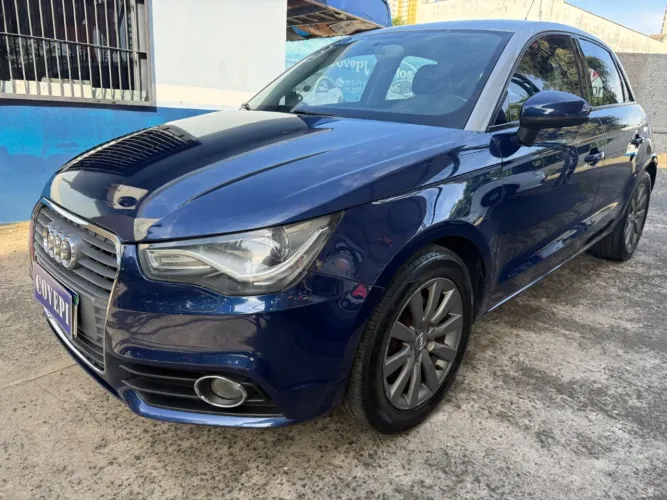 Audi A1 Sportback 1.4 TFSI 5P S-tronic 2013