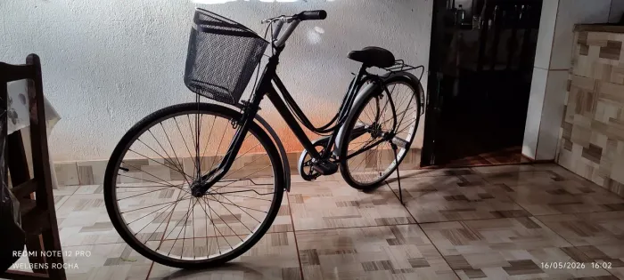 Bicicleta brisa aro 26