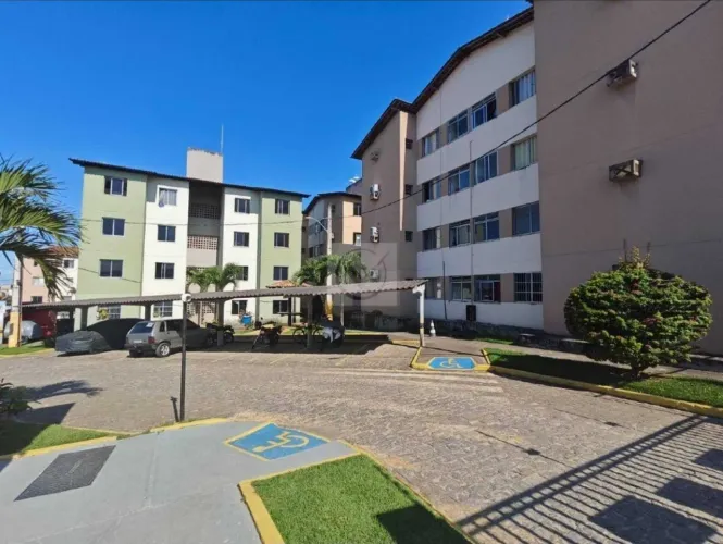 Apartamento com 2 Quartos no Residencial Riviera Clube - 226136 [20188]