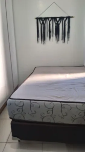 Cama box casal 