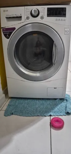 Maquina de lavar 