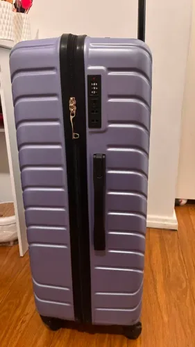 Mala Grande Bagaggio Detroit 32 kg - Lilás