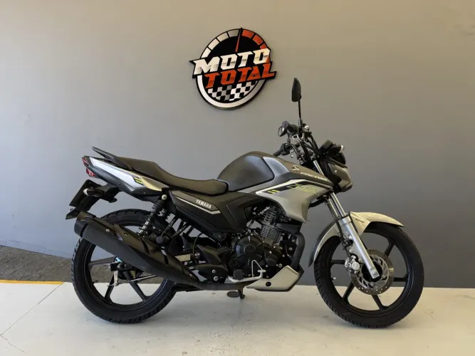 Yamaha Ybr 150 factor dx 2025