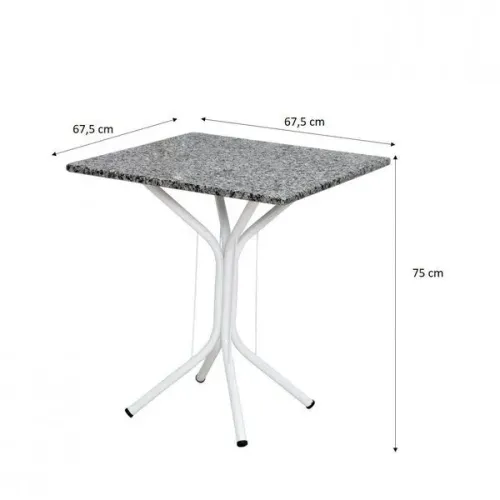 Vende-se mesa de mármore