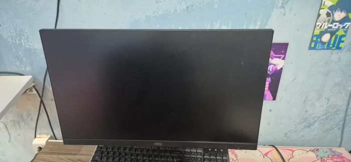 Monitos AOC 24 polegadas, 180hz (24G4/p)