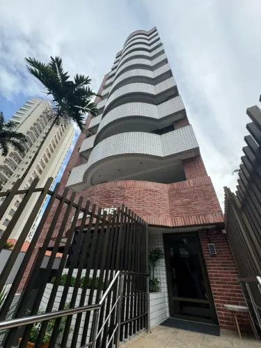 Apartamento de 125 m², com 3 suítes, no bairro Aldeota.