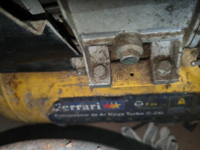 Compressor de ar