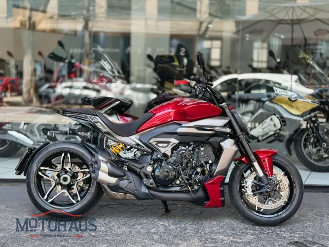 Ducati Xdiavel v4 1158 2026