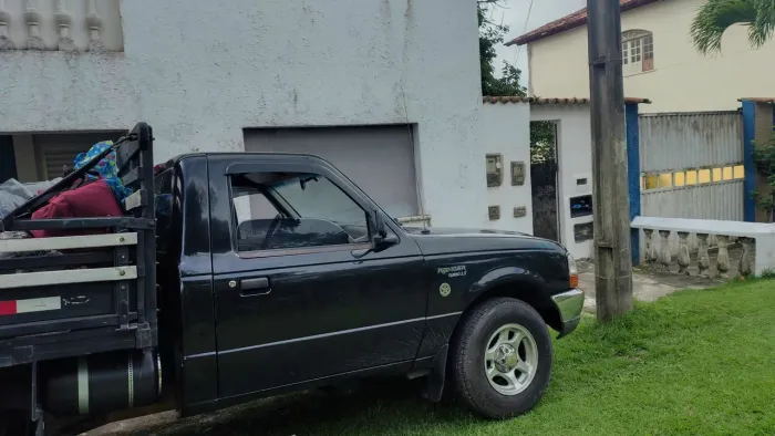 Ford Ranger 2.5i CD 1999
