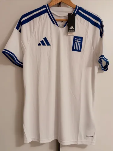 Camisa Grecia + Hungria