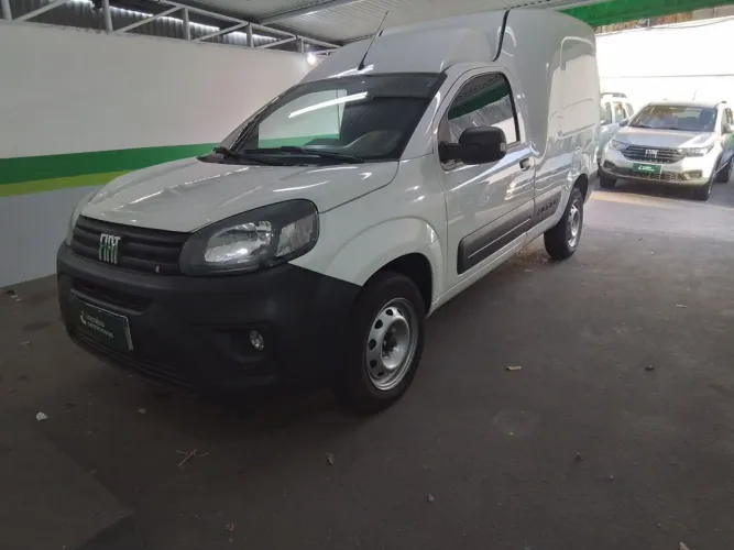 Fiat Fiorino Endurance 1.3 Flex 8V 2P 2026