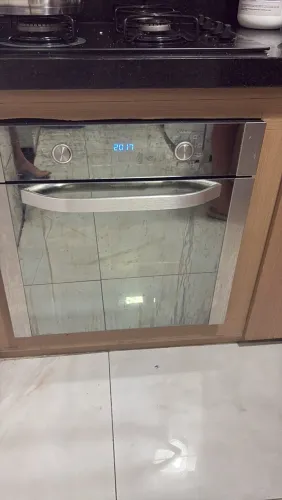 Forno elétrico Eletrolux