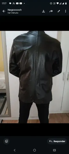Bleizer de couro