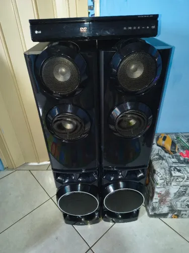 Home Theater LG Xboom LHD687-FC