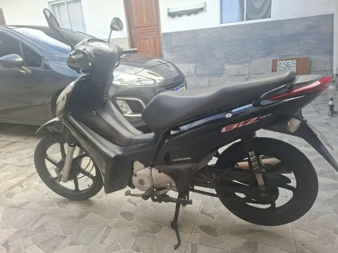 Biz es 125cc 2014
