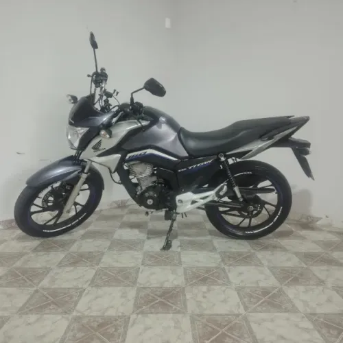 CG Titan 160 LINDA!!!