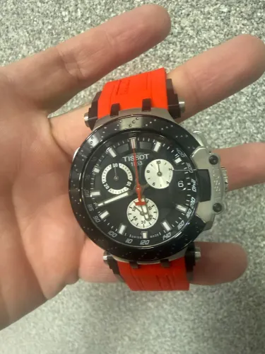 Tissot T-Race