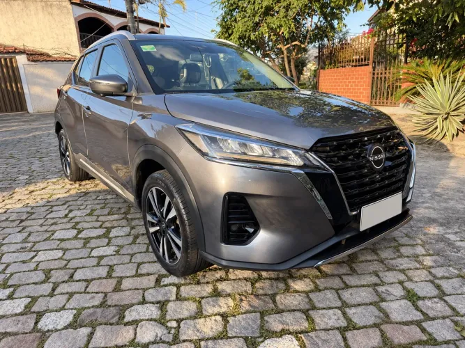 Nissan Kicks Exclusive 1.6 16V Flex AUT 2023