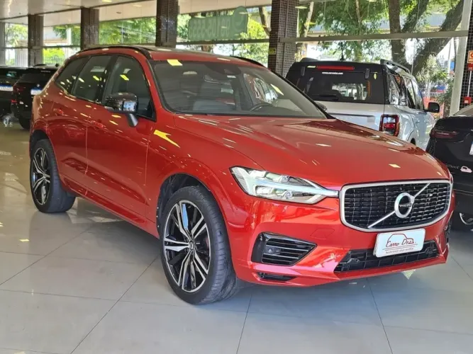 Volvo XC-60 XC 60 T-8 Híbrido R-design 2.0 5P 2020