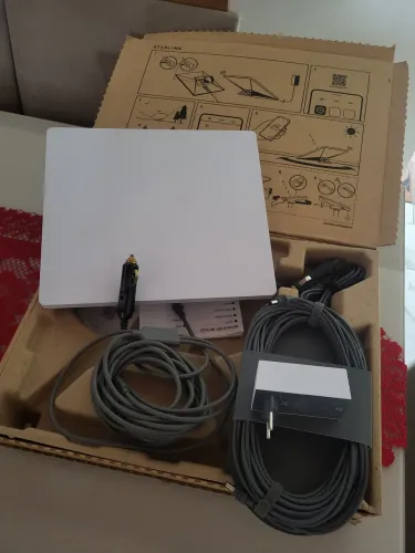 ANTENA STARLINK