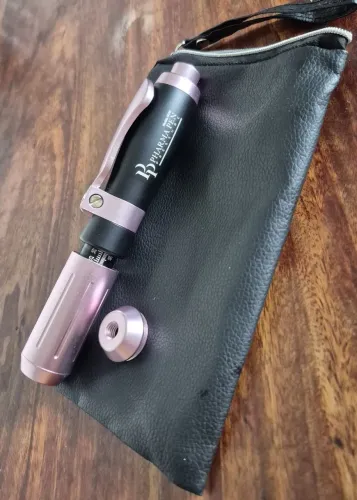 Caneta Pressurizada Pharma Pen