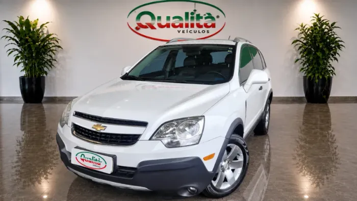Chevrolet Captiva Sport FWD 2.4 16V 171/185cv 2011