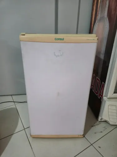 Mini Freezer Vertical 66L 127V