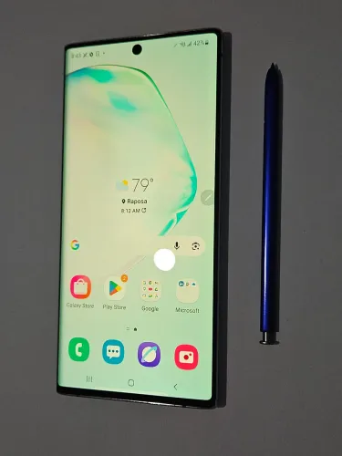 Samsung note 10 256gb