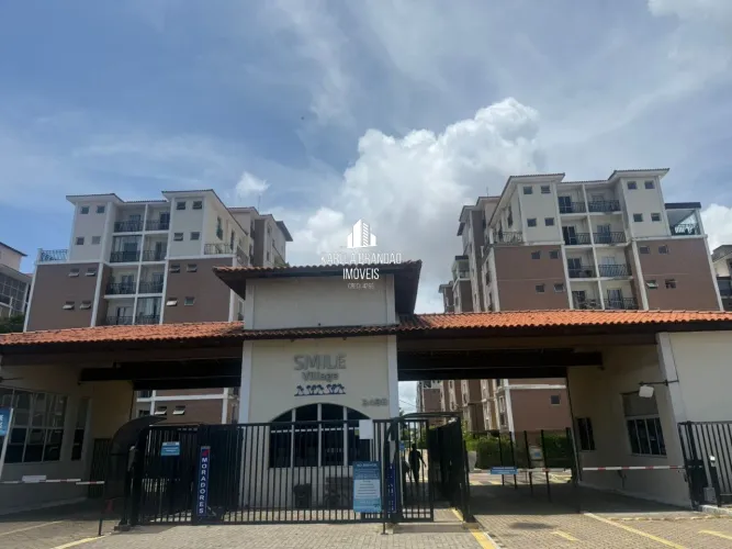 APARTAMENTO RESIDENCIAL em NATAL - RN, CIDADE DA ESPERANÇA