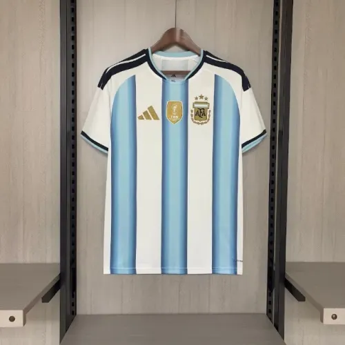 Camisa seleção Argentina 26/27 - Nova - G - GG